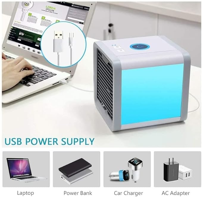 Portable Air Conditioner Mini Cooler