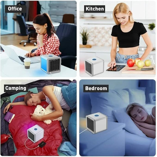 Portable Air Conditioner Mini Cooler