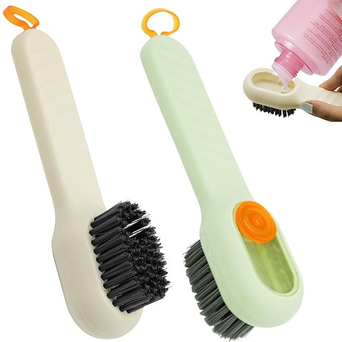 Multifunctional Scrubbing Brush(Pack of 2)